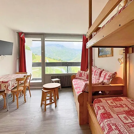 Διαμέρισμα Dorons - De 19m² Pour 2 Personnes Avec Balcon Expose Sud Mae-6074