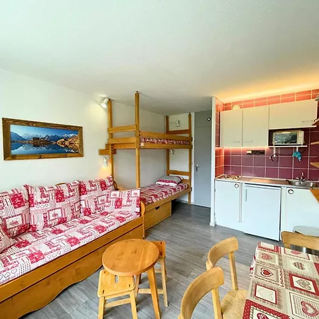 Διαμέρισμα Dorons - De 19m² Pour 2 Personnes Avec Balcon Expose Sud Mae-6074 Saint-Martin-de-Belleville