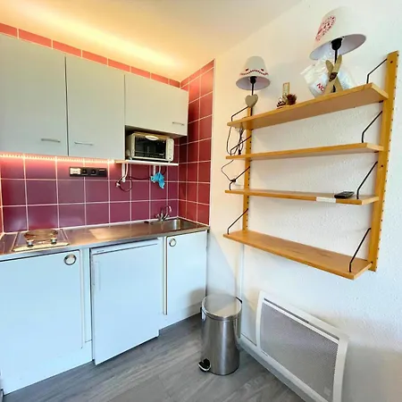 Dorons - De 19m² Pour 2 Personnes Avec Balcon Expose Sud Mae-6074