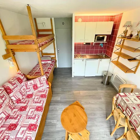 Dorons - De 19m² Pour 2 Personnes Avec Balcon Expose Sud Mae-6074 Saint-Martin-de-Belleville