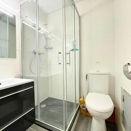 Διαμέρισμα Dorons - De 19m² Pour 2 Personnes Avec Balcon Expose Sud Mae-6074