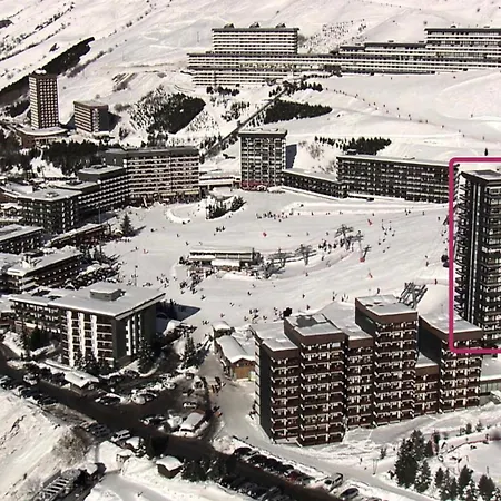 Dorons - De 19m² Pour 2 Personnes Avec Balcon Expose Sud Mae-6074 * Saint-Martin-de-Belleville