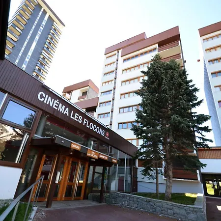 Διαμέρισμα Dorons - De 19m² Pour 2 Personnes Avec Balcon Expose Sud Mae-6074