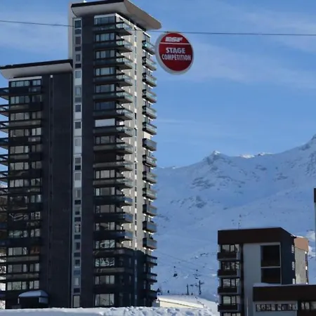Διαμέρισμα Dorons - De 19m² Pour 2 Personnes Avec Balcon Expose Sud Mae-6074 *