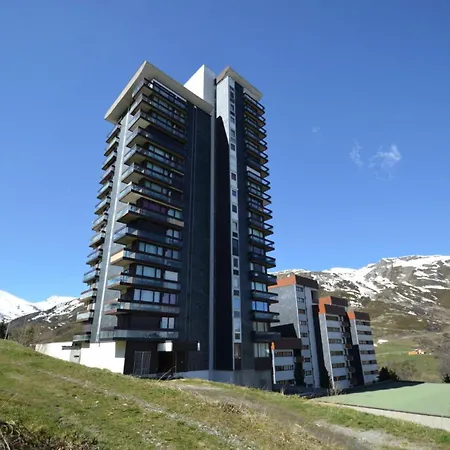Dorons - De 19m² Pour 2 Personnes Avec Balcon Expose Sud Mae-6074 Saint-Martin-de-Belleville