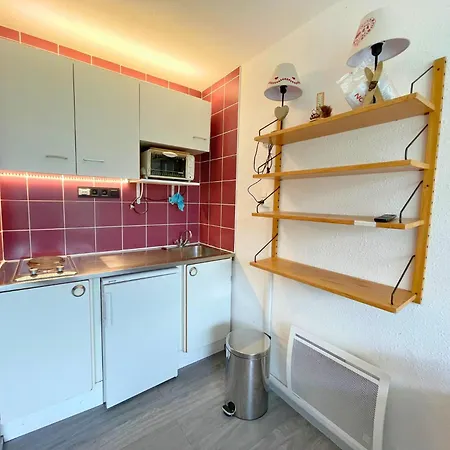 Dorons - De 19m² Pour 2 Personnes Avec Balcon Expose Sud Mae-6074 شقة سان-مارتن-دي-بيفيل