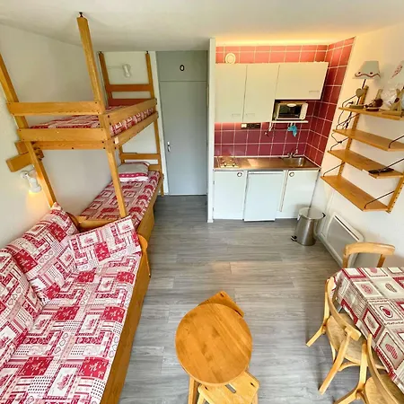 Dorons - De 19m² Pour 2 Personnes Avec Balcon Expose Sud Mae-6074 * 생마르탱 드 벨빌